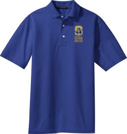 Port Authority Rapid Dry Polo, Royal